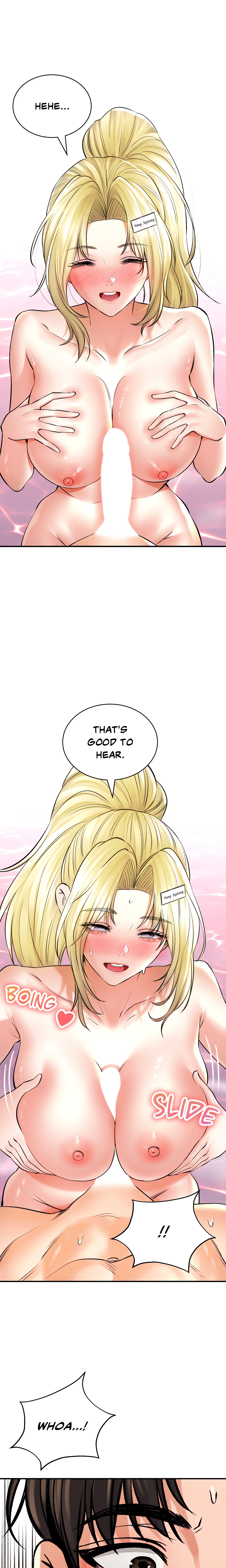 Herbal Bathhouse Tales Page 17 - MangaHe
