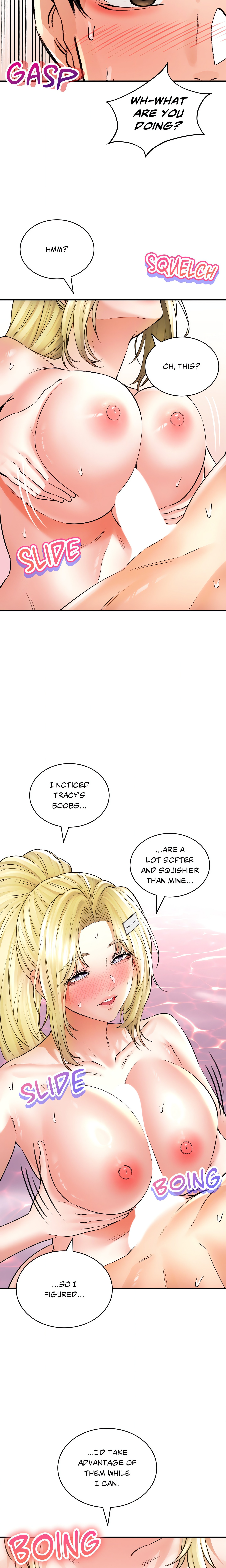 Herbal Bathhouse Tales Page 18 - MangaHe