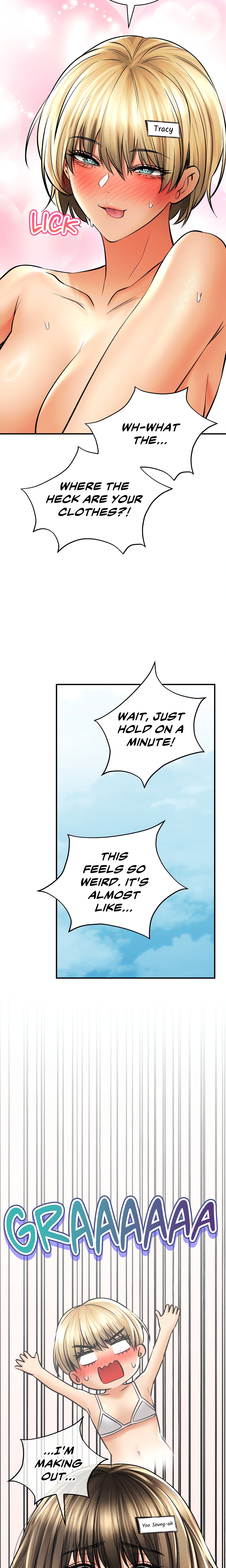 Herbal Bathhouse Tales Page 3 - MangaHe