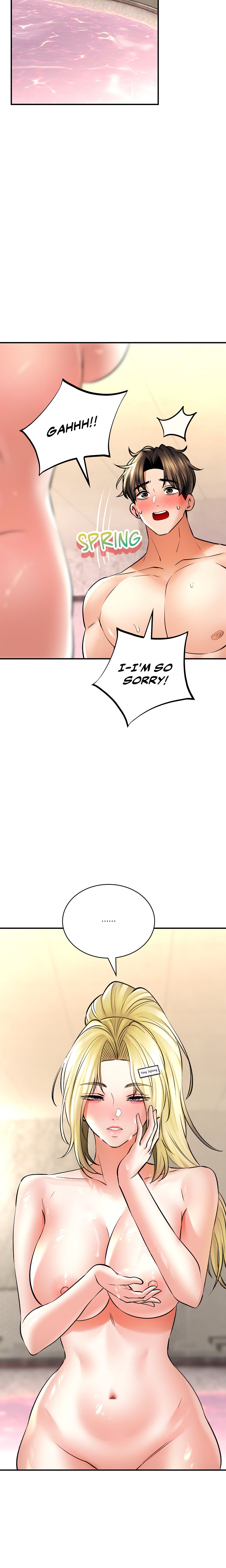 Herbal Bathhouse Tales Page 22 - MangaHe