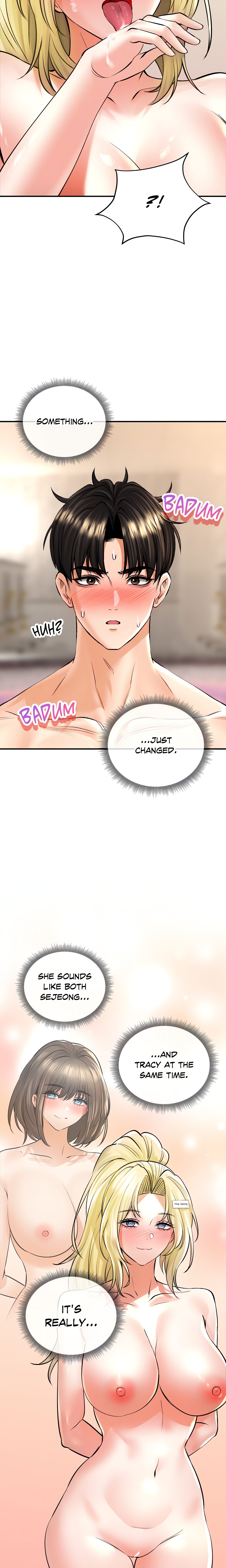 Herbal Bathhouse Tales Page 24 - MangaHe