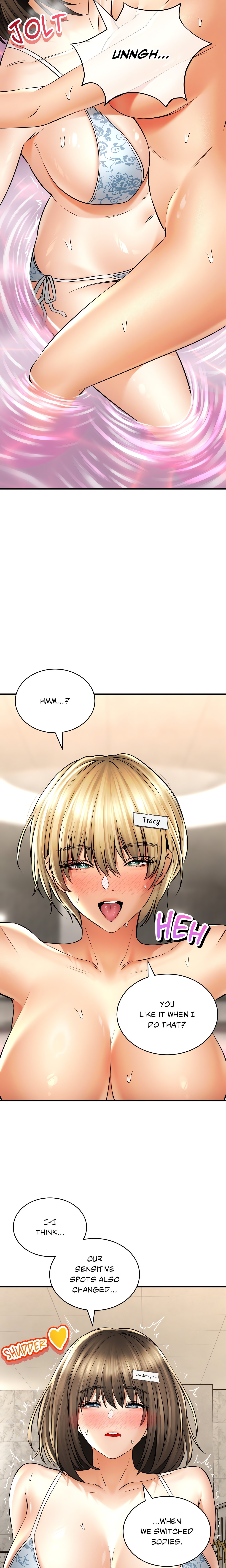 Herbal Bathhouse Tales Page 6 - MangaHe