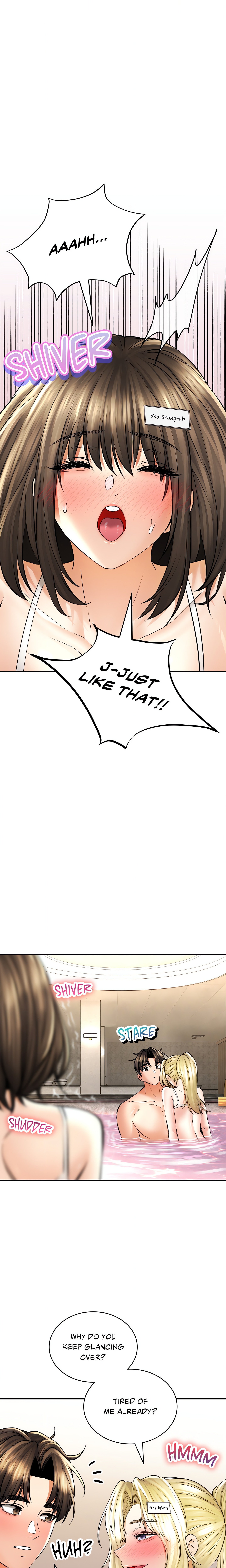 Herbal Bathhouse Tales Page 9 - MangaHe
