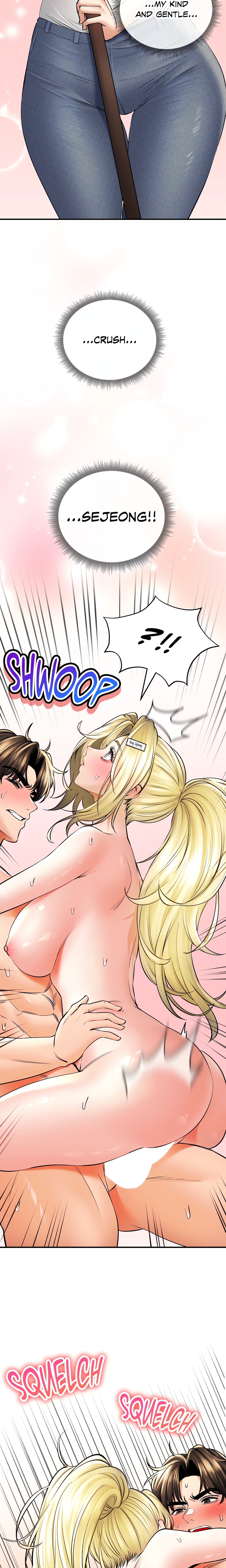 Herbal Bathhouse Tales Page 11 - MangaHe