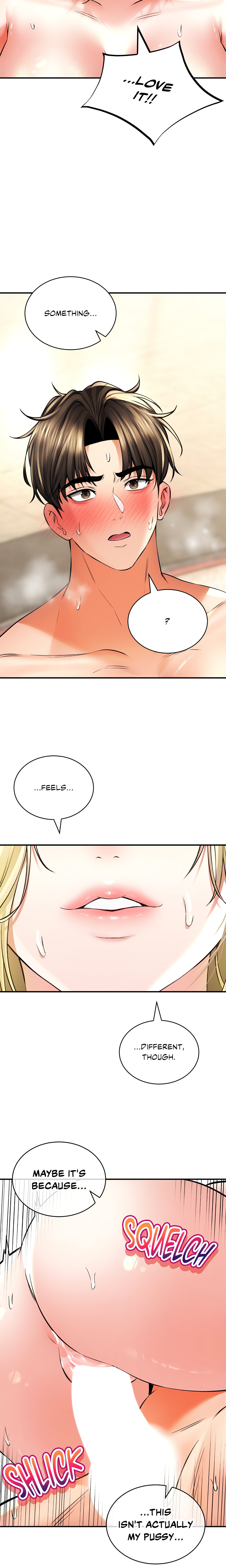 Herbal Bathhouse Tales Page 13 - MangaHe