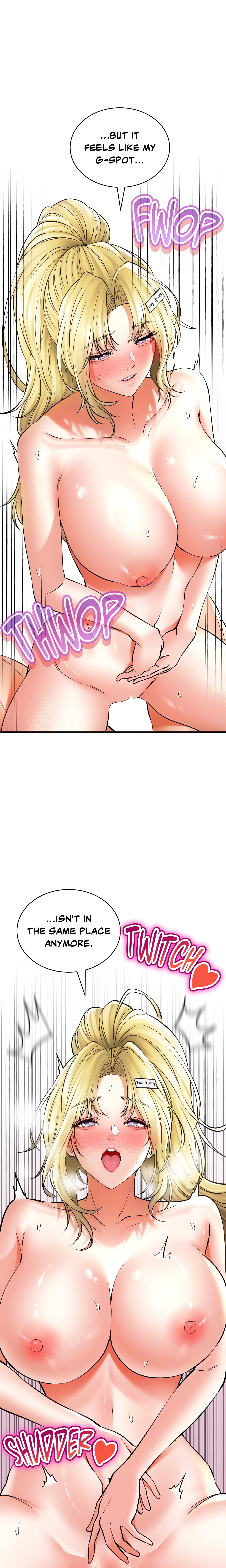 Herbal Bathhouse Tales Page 14 - MangaHe