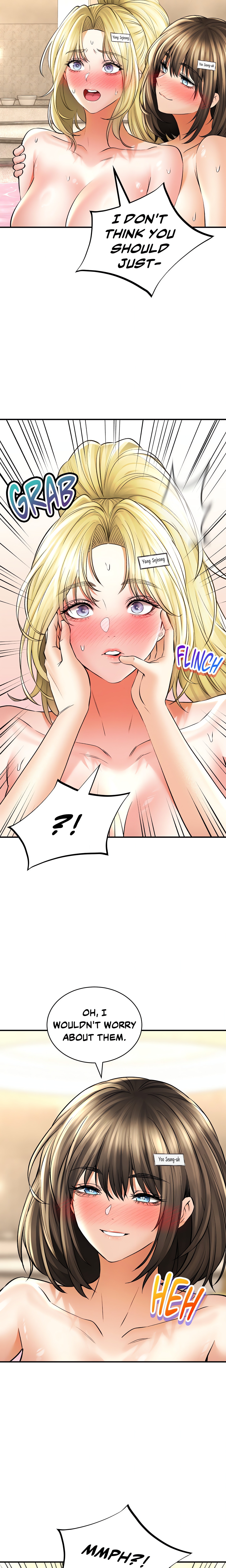 Herbal Bathhouse Tales Page 21 - MangaHe