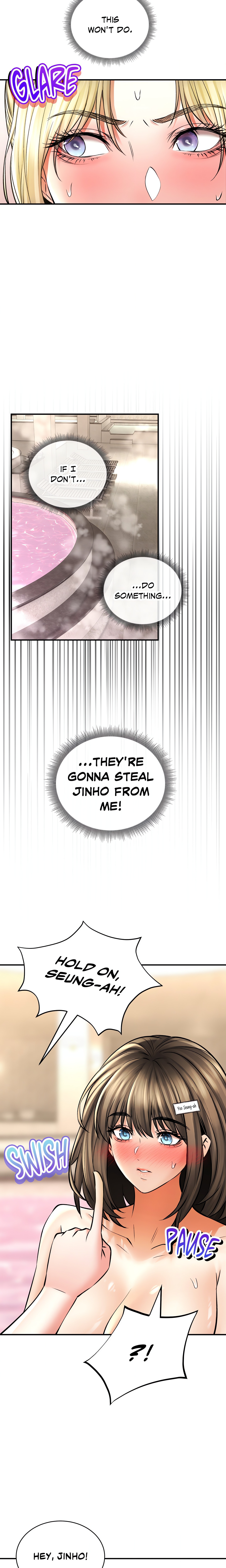 Herbal Bathhouse Tales Page 24 - MangaHe