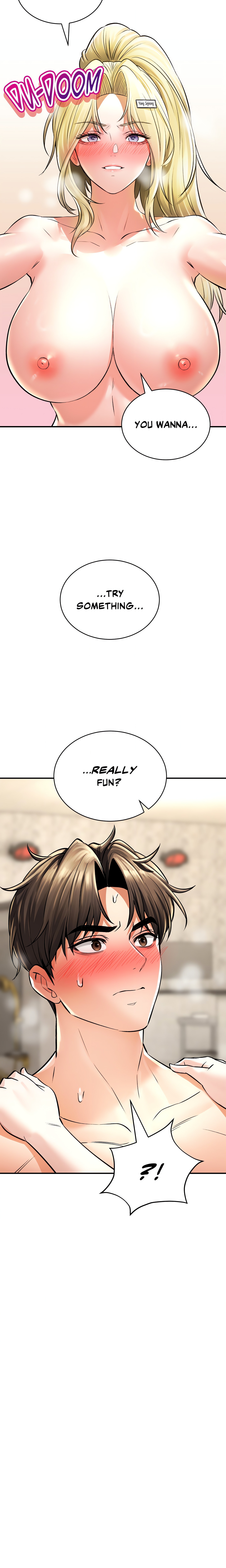Herbal Bathhouse Tales Page 25 - MangaHe