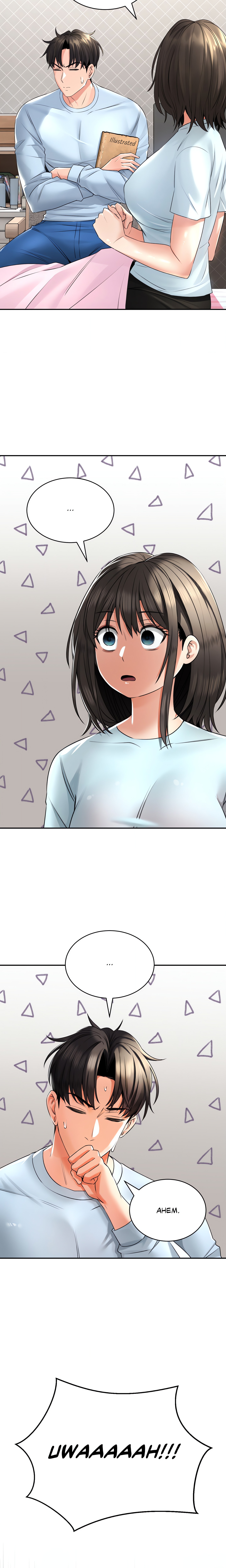Herbal Bathhouse Tales Page 13 - MangaHe