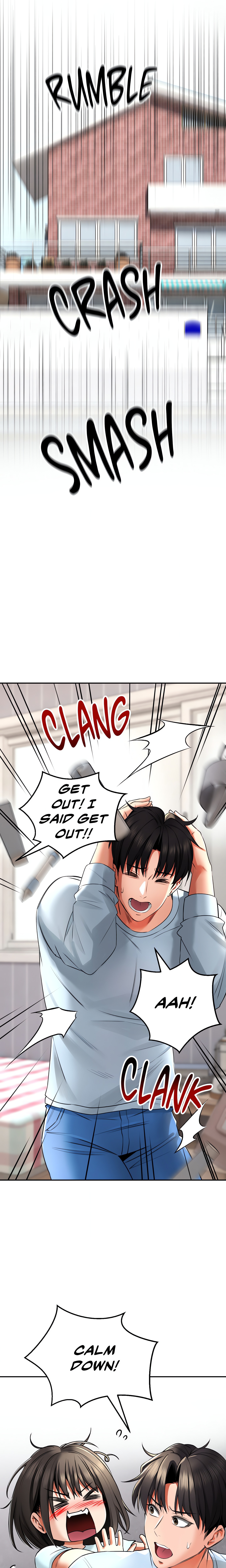 Herbal Bathhouse Tales Page 14 - MangaHe