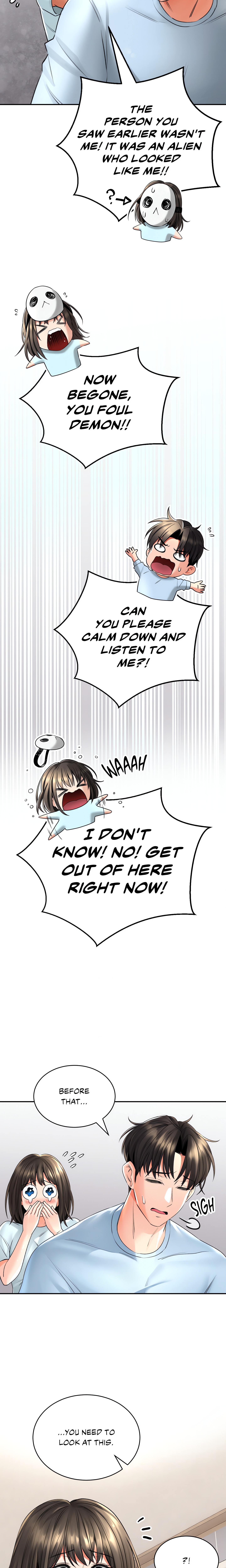 Herbal Bathhouse Tales Page 15 - MangaHe