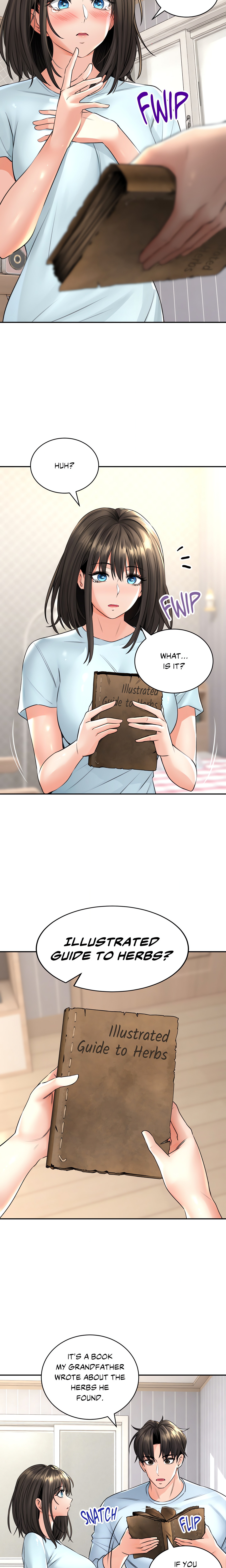Herbal Bathhouse Tales Page 16 - MangaHe