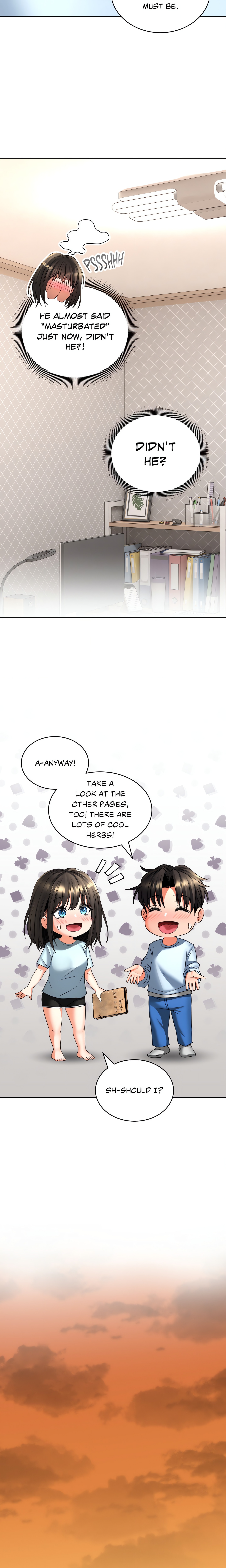 Herbal Bathhouse Tales Page 19 - MangaHe