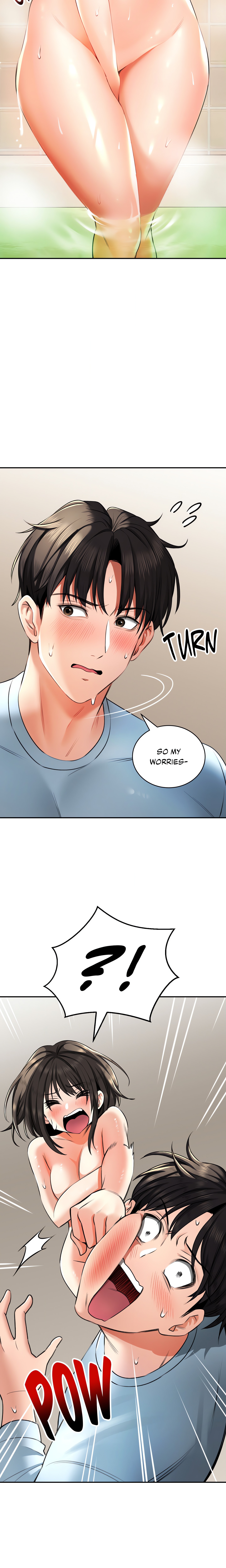 Herbal Bathhouse Tales Page 6 - MangaHe