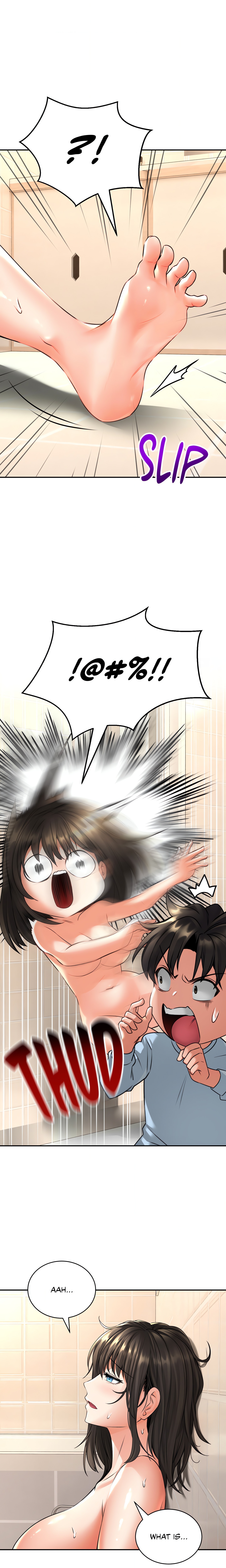 Herbal Bathhouse Tales Page 8 - MangaHe