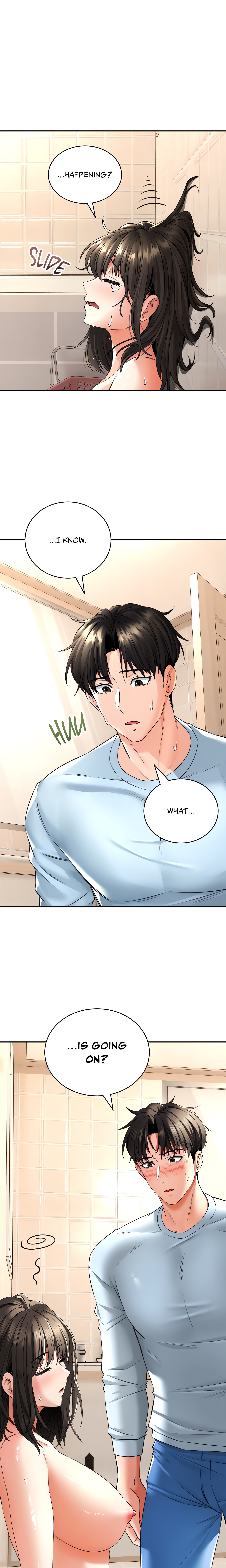 Herbal Bathhouse Tales Page 9 - MangaHe