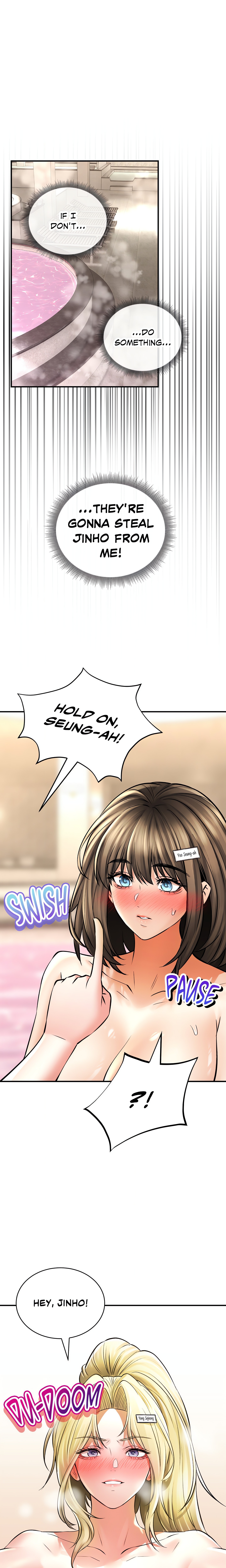 Herbal Bathhouse Tales Page 2 - MangaHe