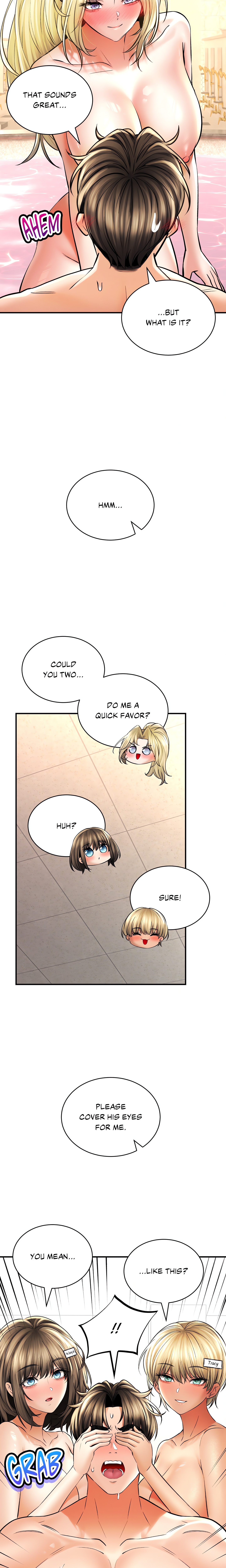 Herbal Bathhouse Tales Page 11 - MangaHe