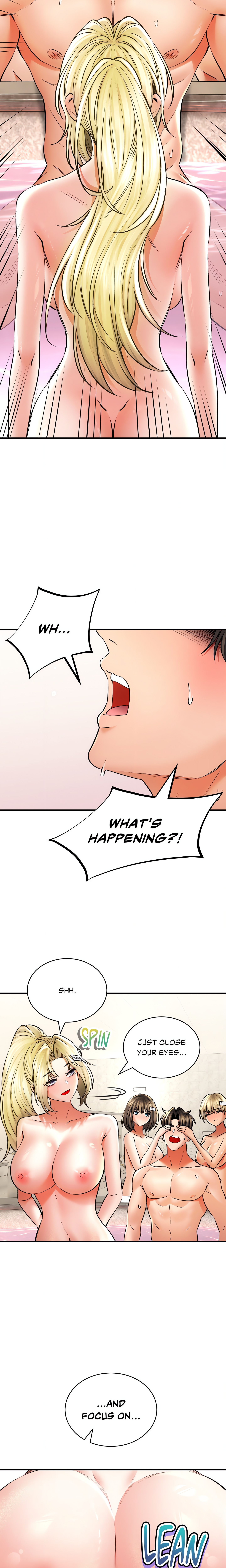 Herbal Bathhouse Tales Page 12 - MangaHe