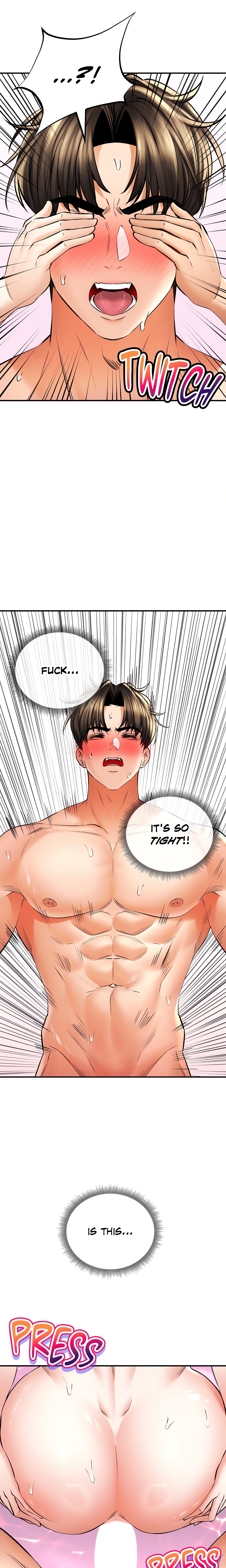 Herbal Bathhouse Tales Page 14 - MangaHe