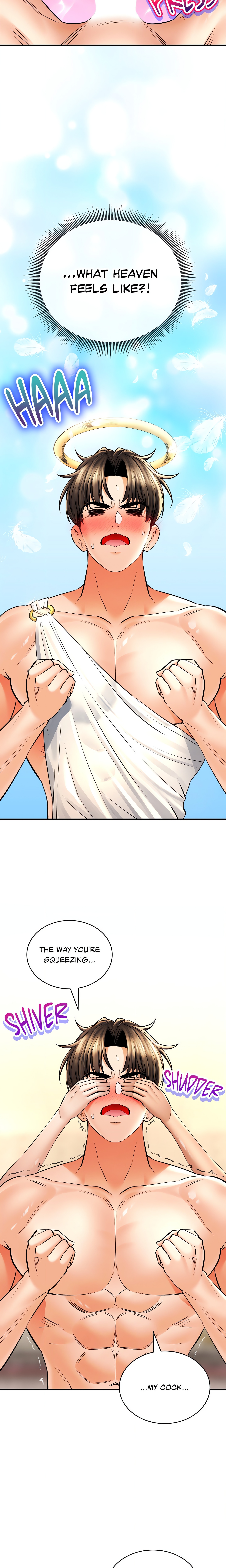 Herbal Bathhouse Tales Page 15 - MangaHe