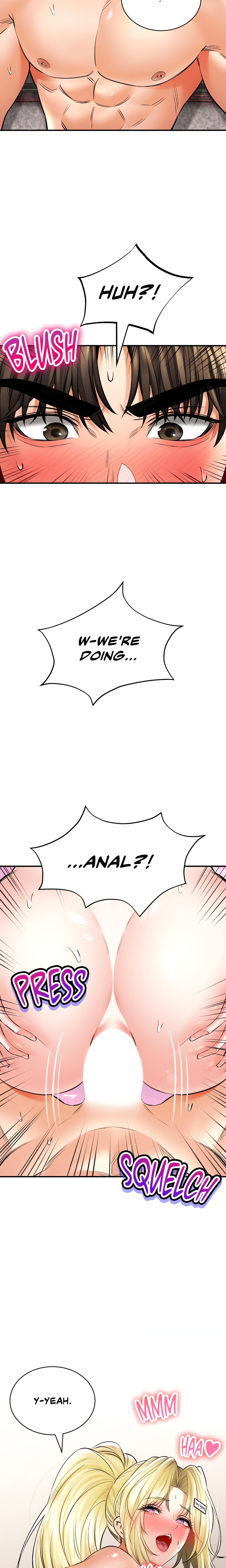 Herbal Bathhouse Tales Page 17 - MangaHe