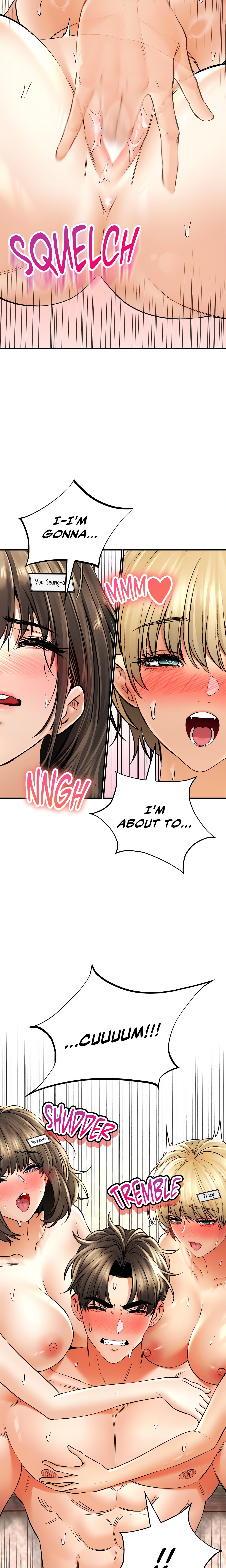 Herbal Bathhouse Tales Page 22 - MangaHe