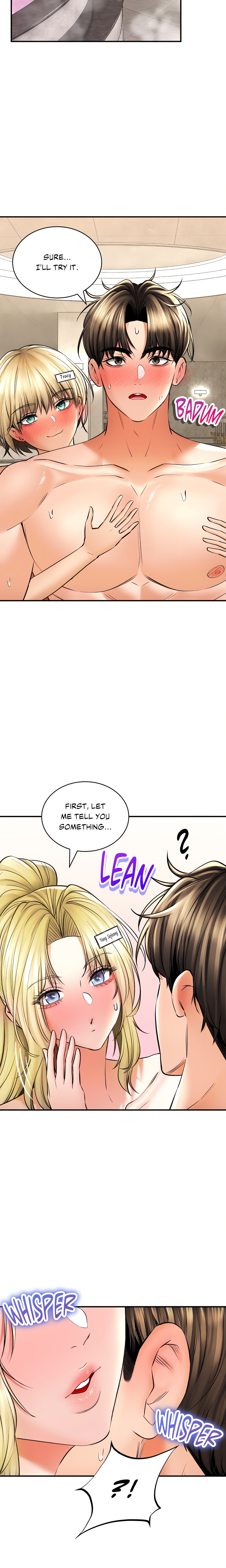 Herbal Bathhouse Tales Page 4 - MangaHe