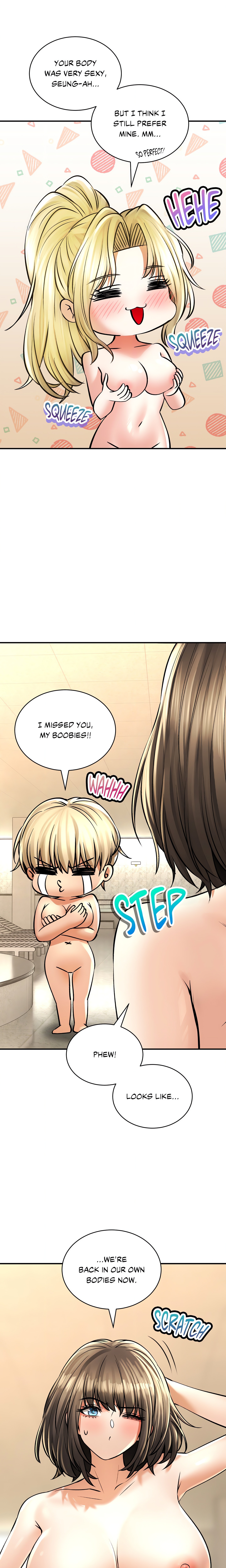 Herbal Bathhouse Tales Page 31 - MangaHe