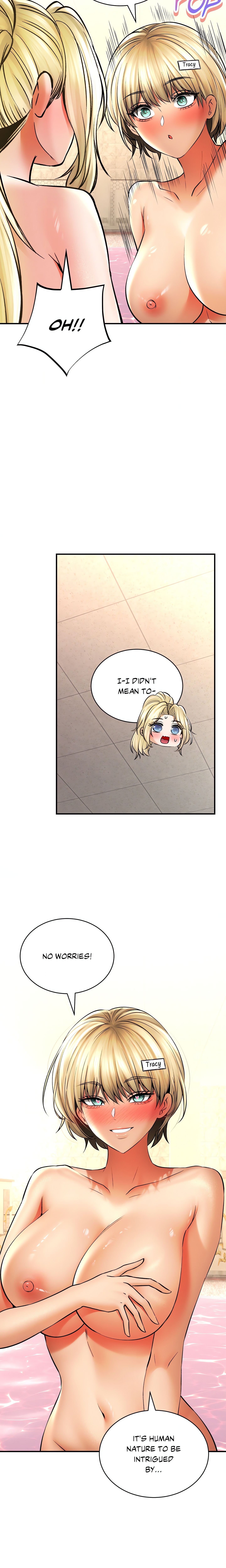 Herbal Bathhouse Tales Page 7 - MangaHe