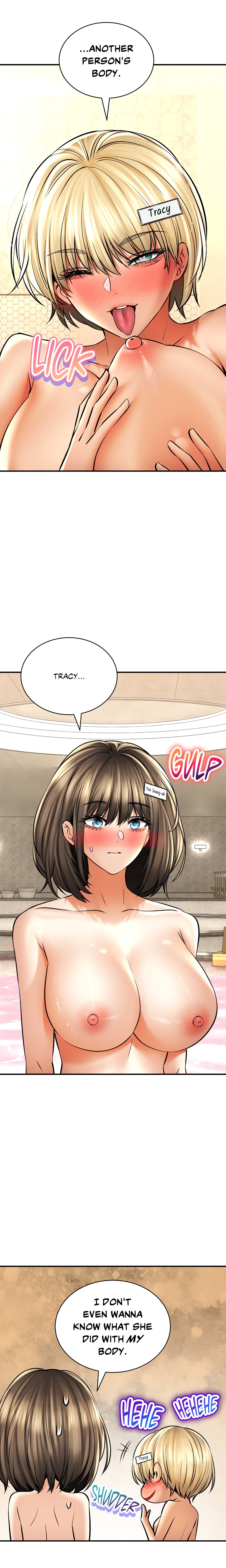 Herbal Bathhouse Tales Page 8 - MangaHe