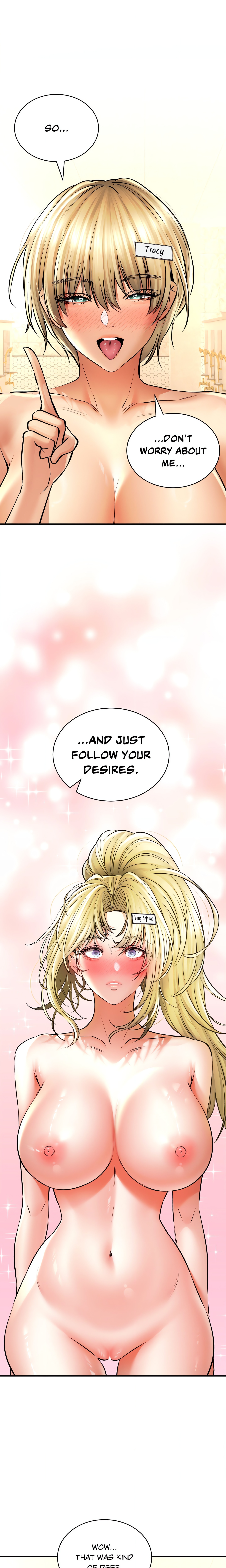 Herbal Bathhouse Tales Page 9 - MangaHe