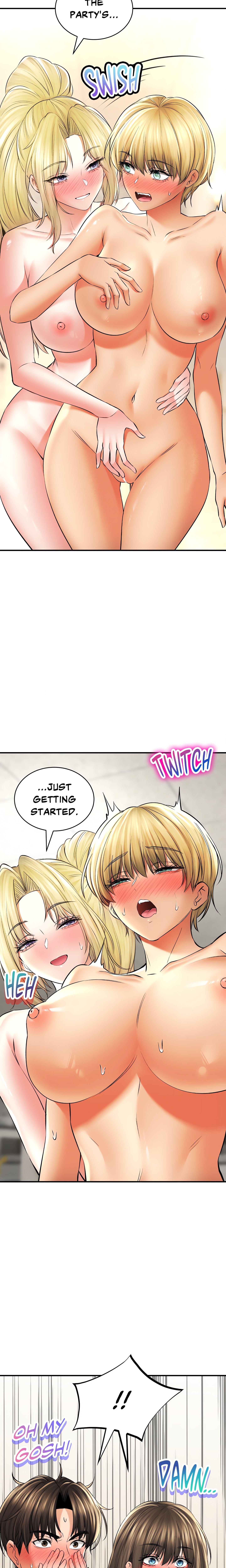 Herbal Bathhouse Tales Page 13 - MangaHe