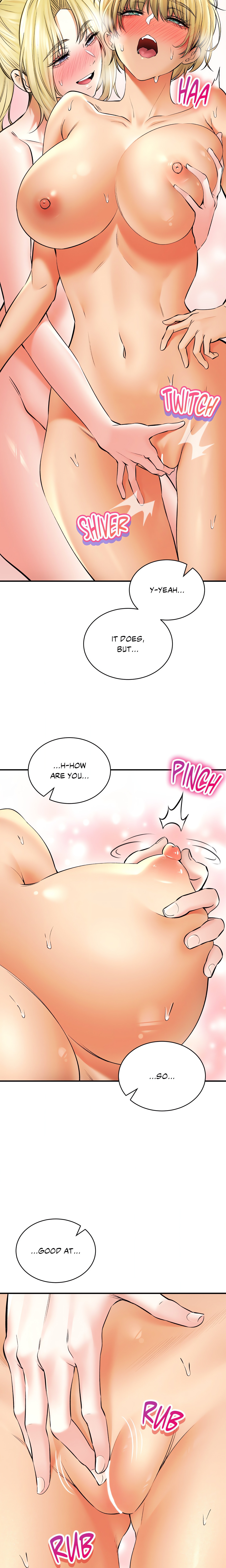 Herbal Bathhouse Tales Page 15 - MangaHe