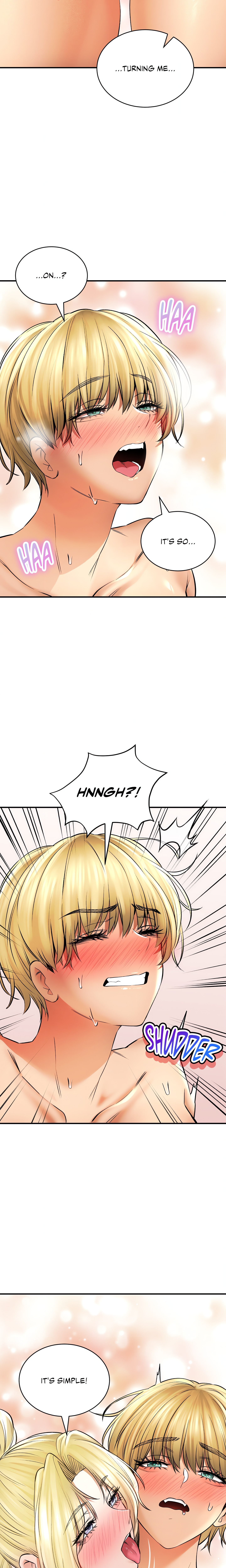 Herbal Bathhouse Tales Page 16 - MangaHe