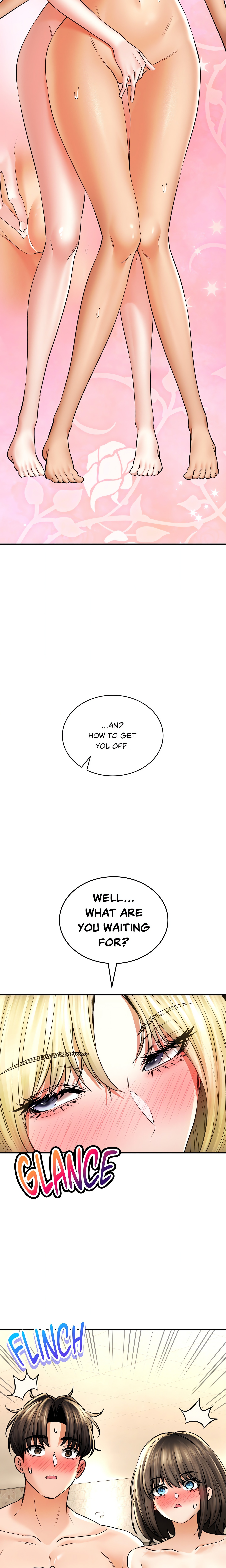 Herbal Bathhouse Tales Page 18 - MangaHe