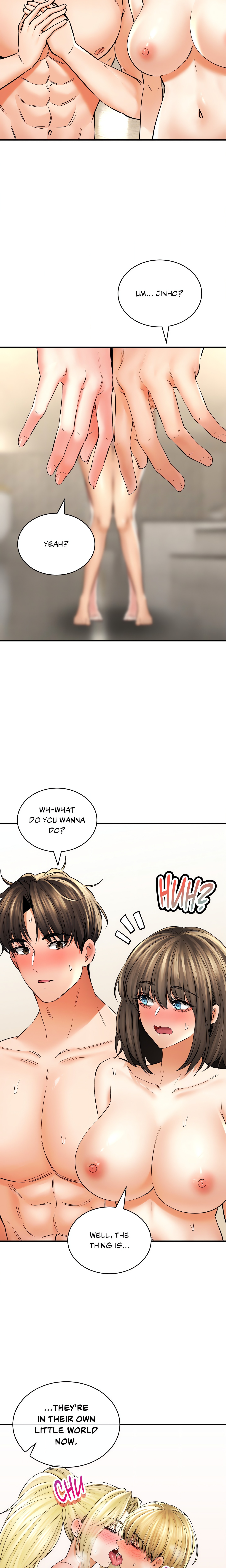 Herbal Bathhouse Tales Page 19 - MangaHe