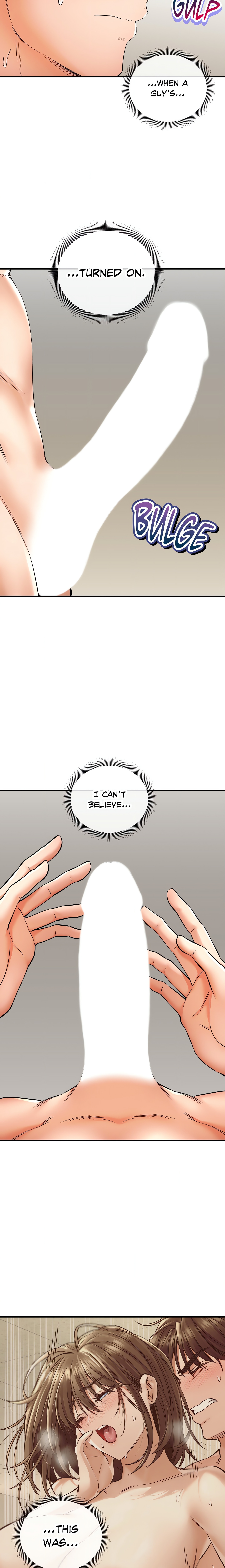 Herbal Bathhouse Tales Page 21 - MangaHe