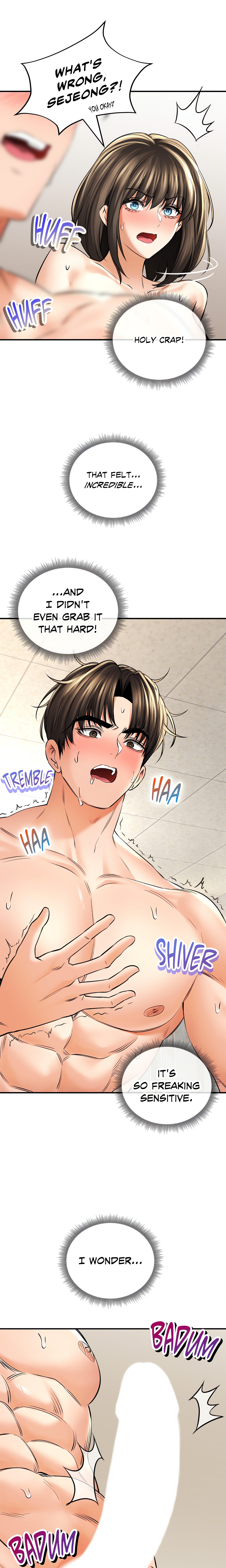 Herbal Bathhouse Tales Page 23 - MangaHe