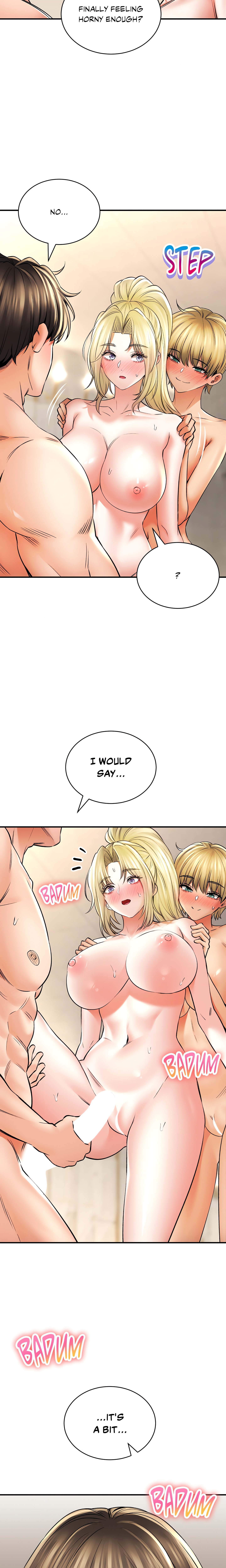 Herbal Bathhouse Tales Page 28 - MangaHe