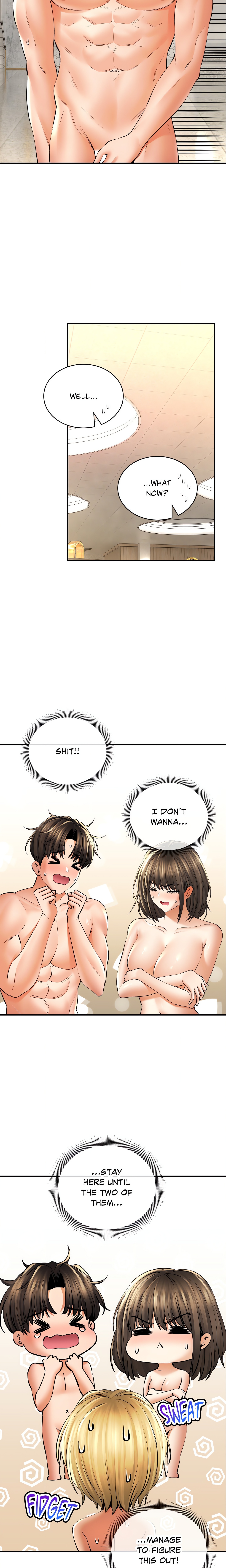 Herbal Bathhouse Tales Page 8 - MangaHe