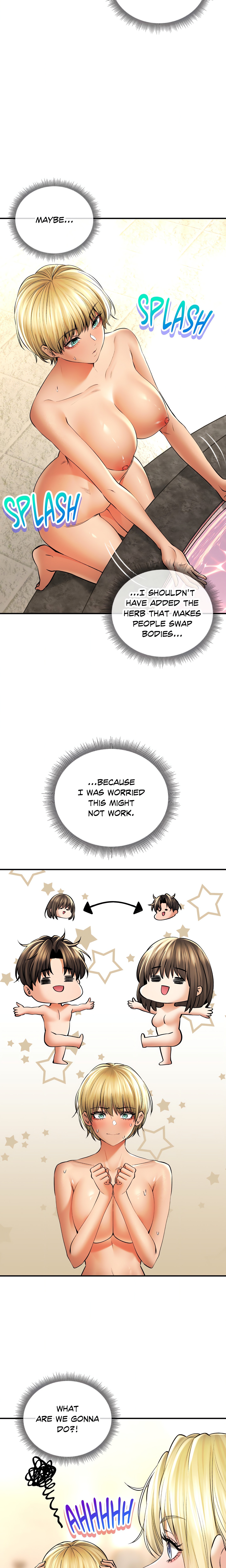 Herbal Bathhouse Tales Page 9 - MangaHe