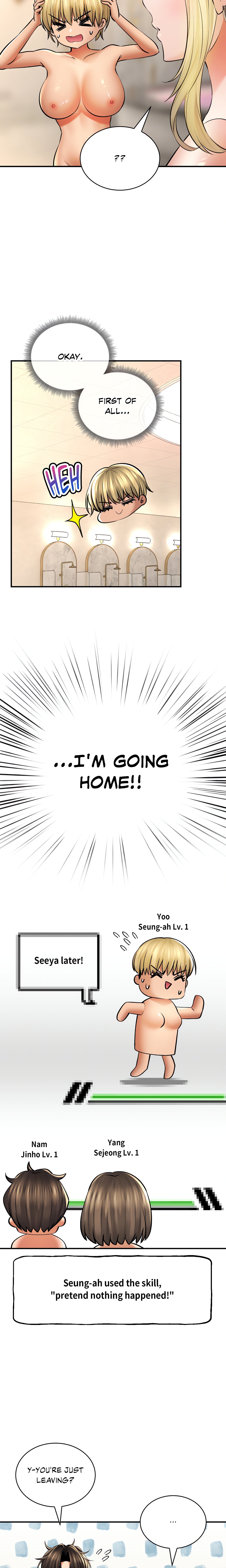 Herbal Bathhouse Tales Page 10 - MangaHe