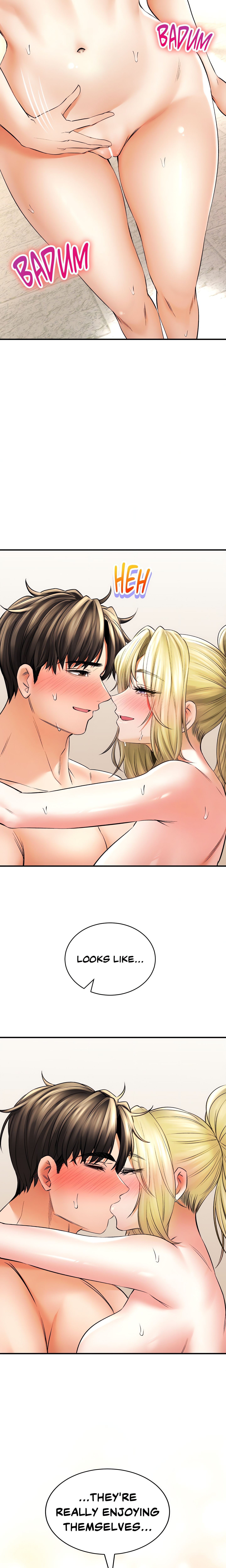 Herbal Bathhouse Tales Page 11 - MangaHe