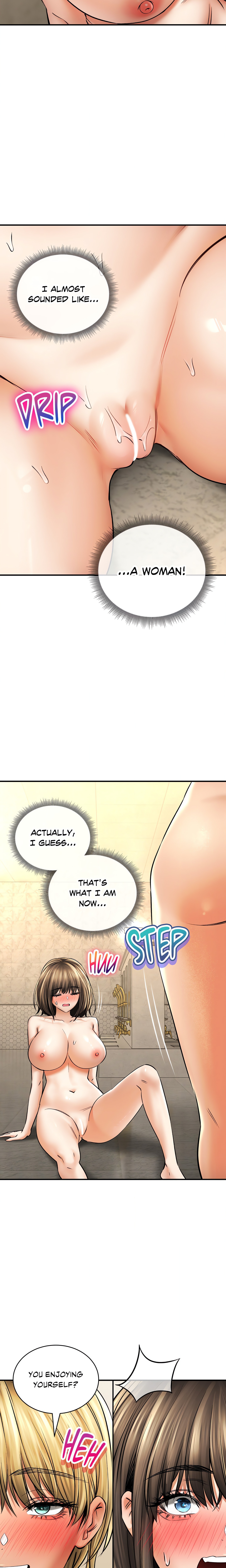 Herbal Bathhouse Tales Page 17 - MangaHe
