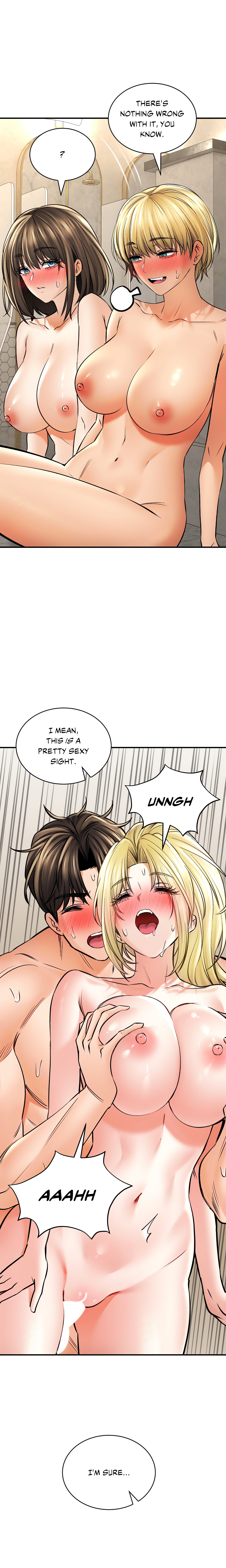 Herbal Bathhouse Tales Page 21 - MangaHe