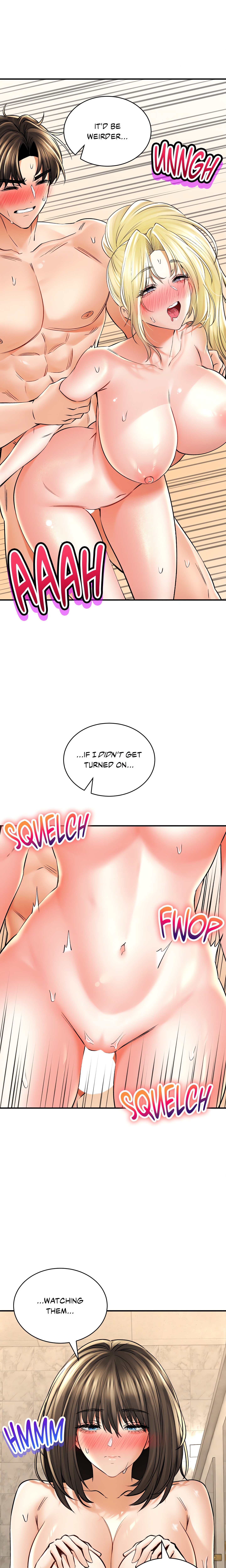 Herbal Bathhouse Tales Page 24 - MangaHe