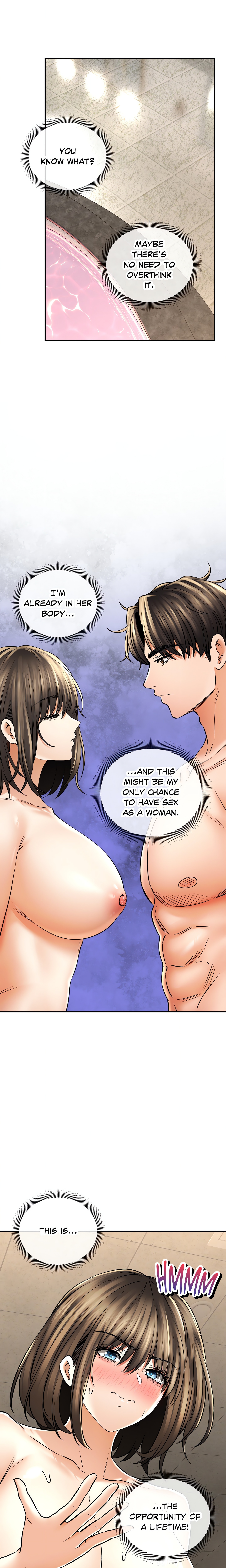 Herbal Bathhouse Tales Page 26 - MangaHe