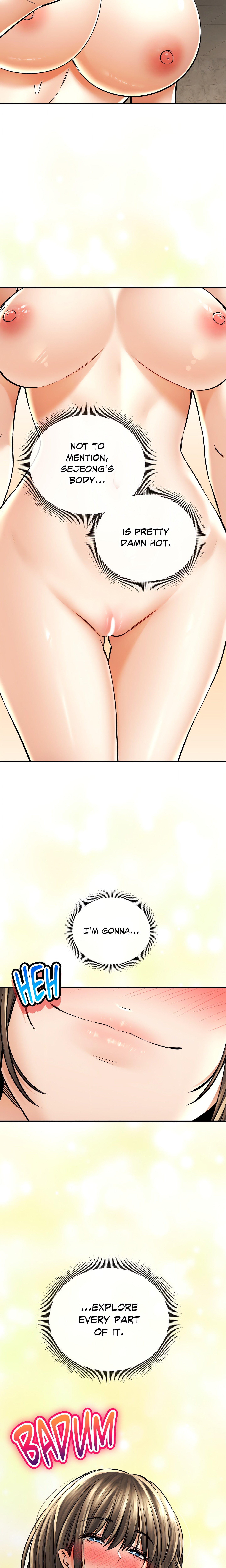 Herbal Bathhouse Tales Page 27 - MangaHe